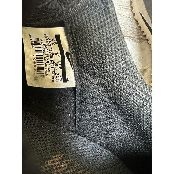 US 7.5 UK 5 Nike Classic Cortez ‘72s Style Rose Gold/Black - Picture 15 of 15